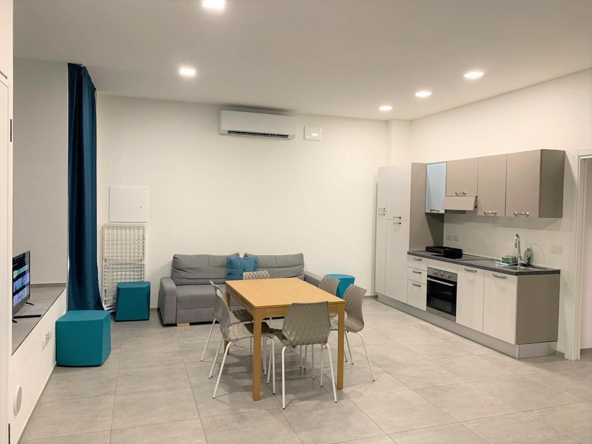 Rivabella Suite Apartments Rimini Bagian luar foto