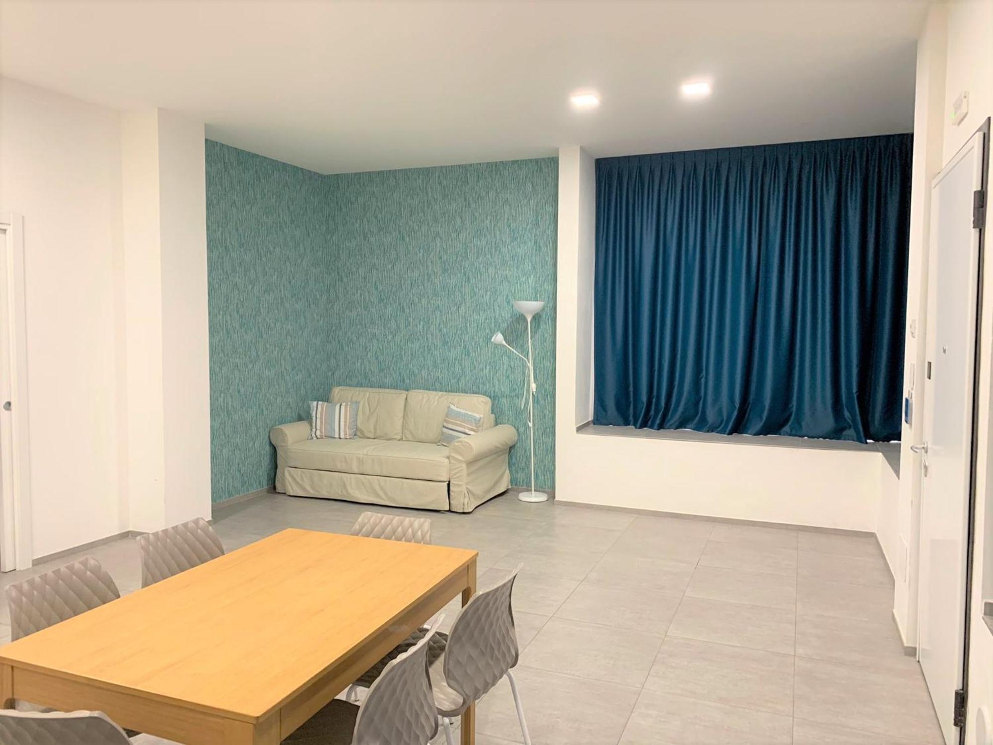 Rivabella Suite Apartments Rimini Bagian luar foto