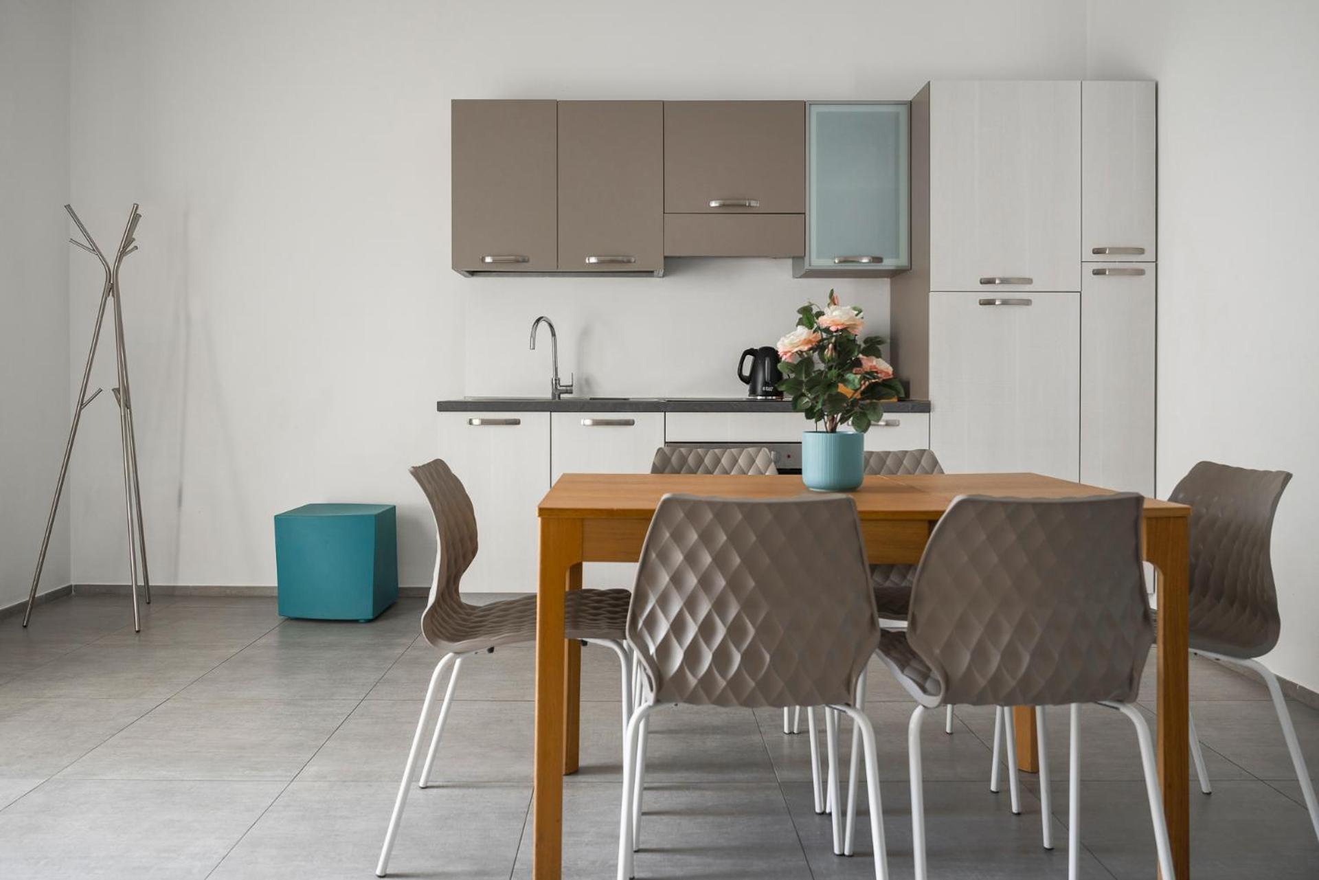 Rivabella Suite Apartments Rimini Bagian luar foto