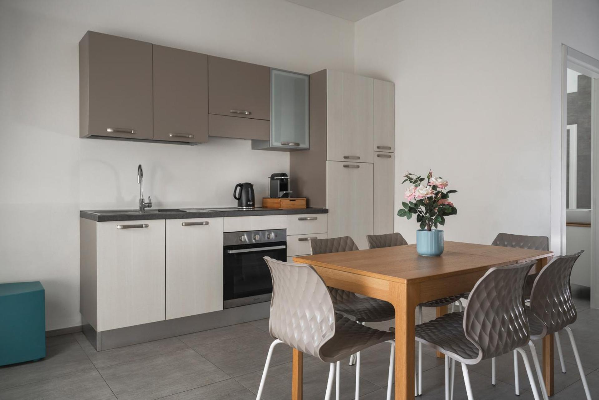 Rivabella Suite Apartments Rimini Bagian luar foto