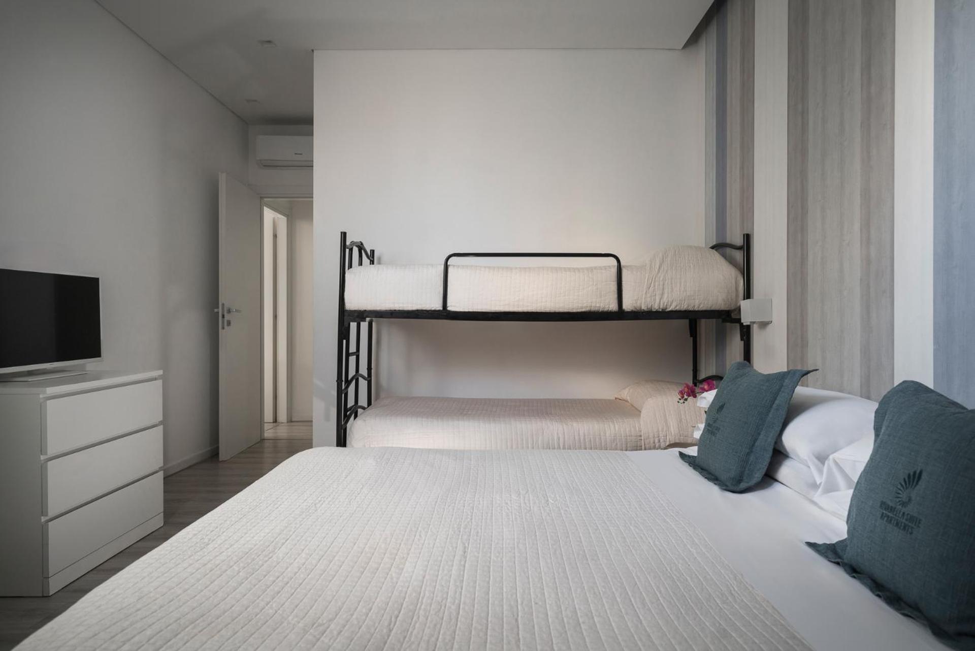 Rivabella Suite Apartments Rimini Bagian luar foto
