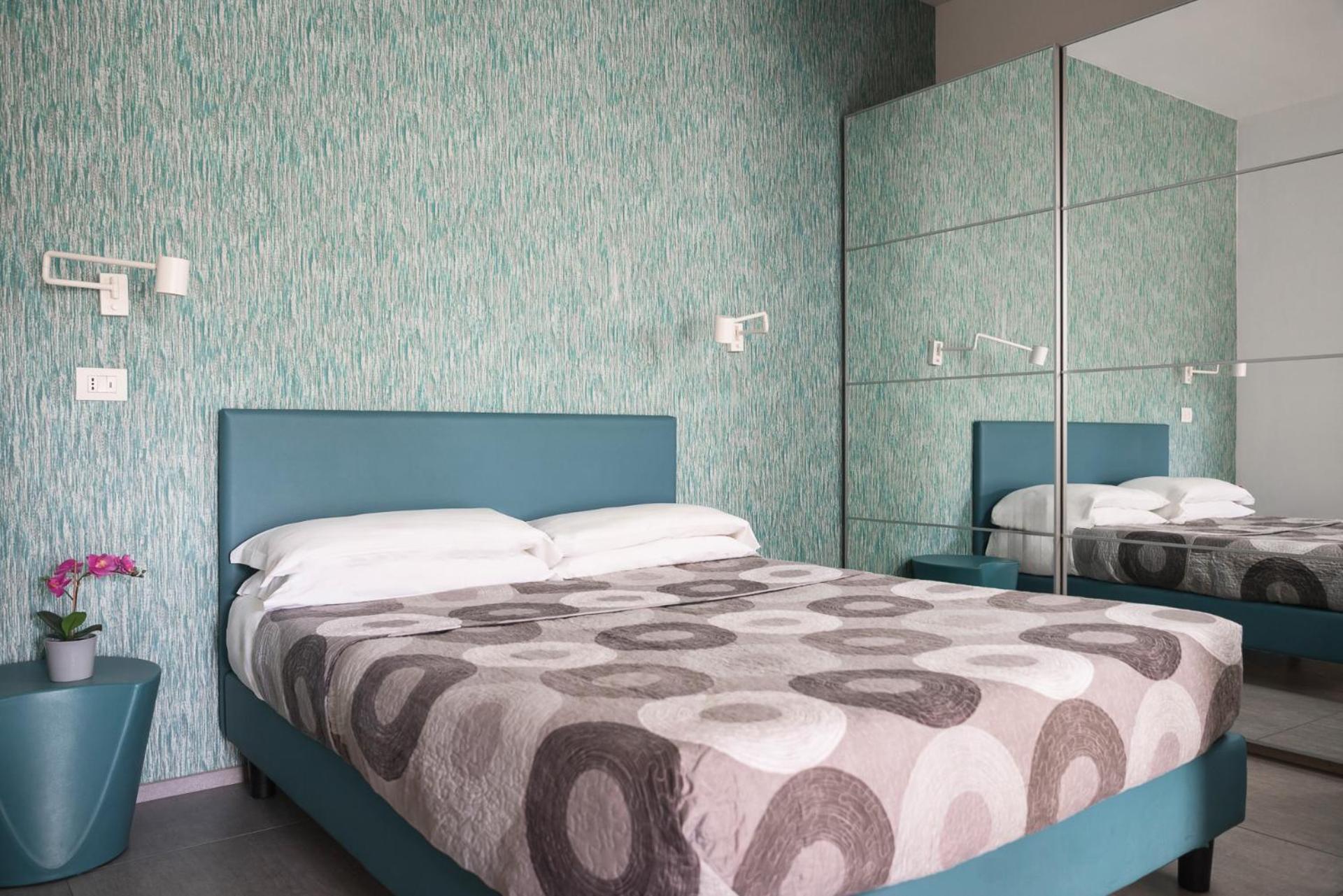Rivabella Suite Apartments Rimini Bagian luar foto