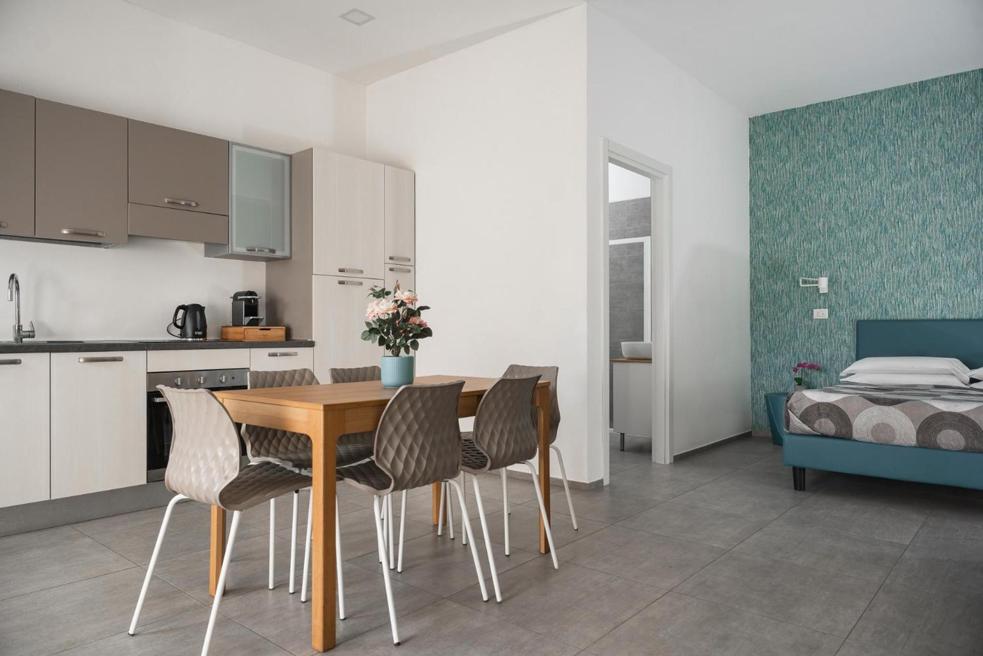 Rivabella Suite Apartments Rimini Bagian luar foto