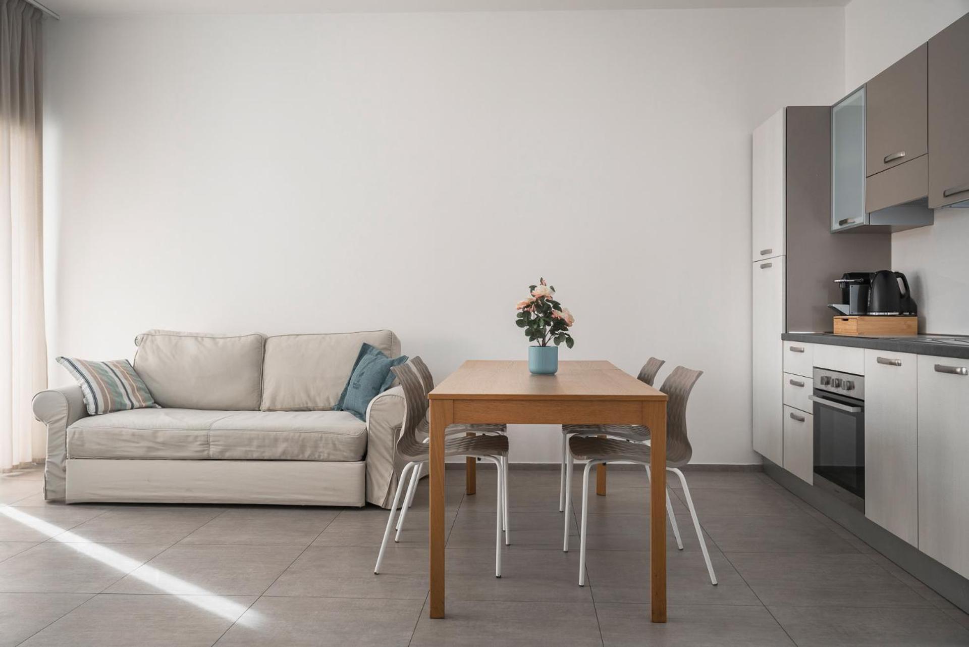 Rivabella Suite Apartments Rimini Bagian luar foto