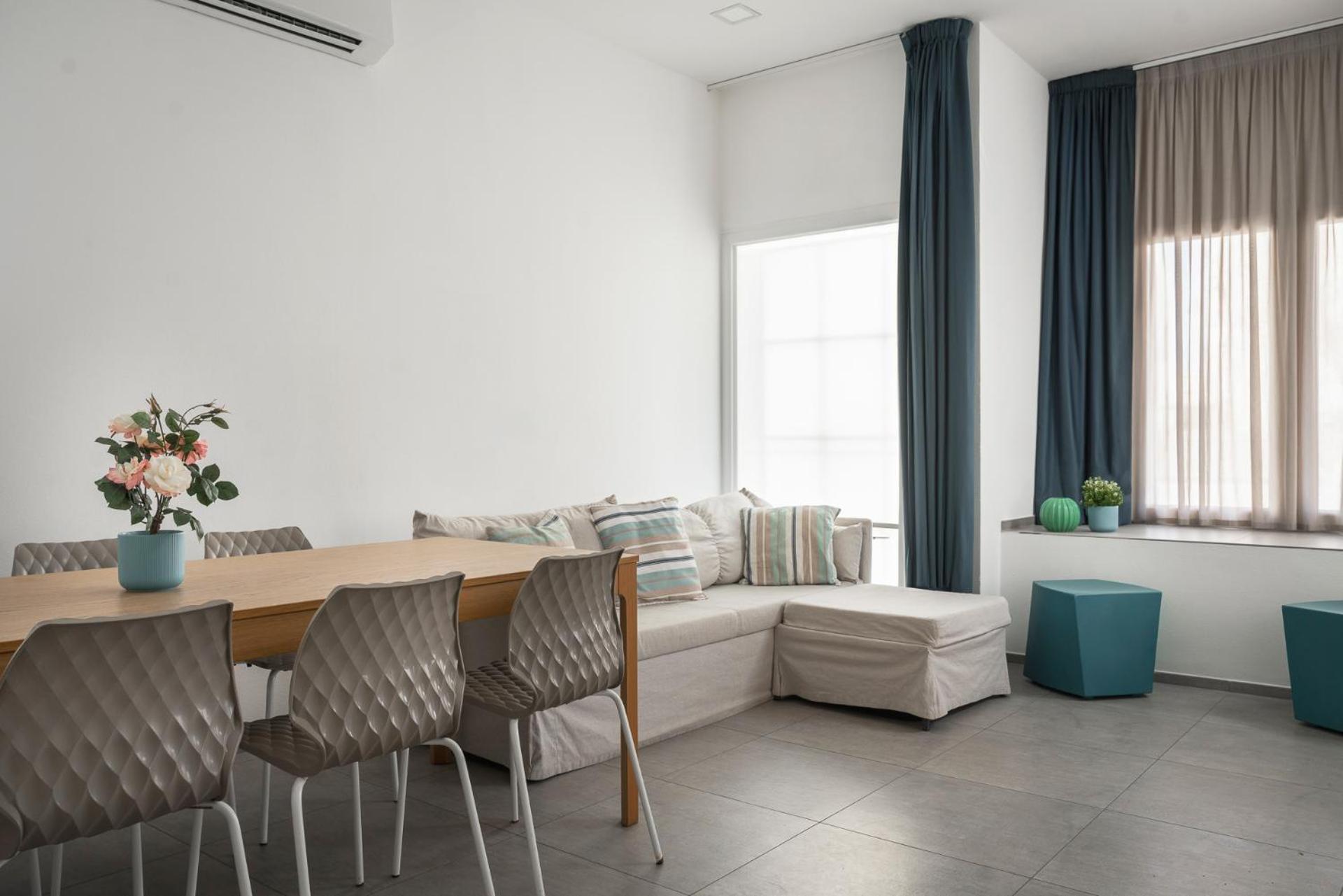Rivabella Suite Apartments Rimini Bagian luar foto
