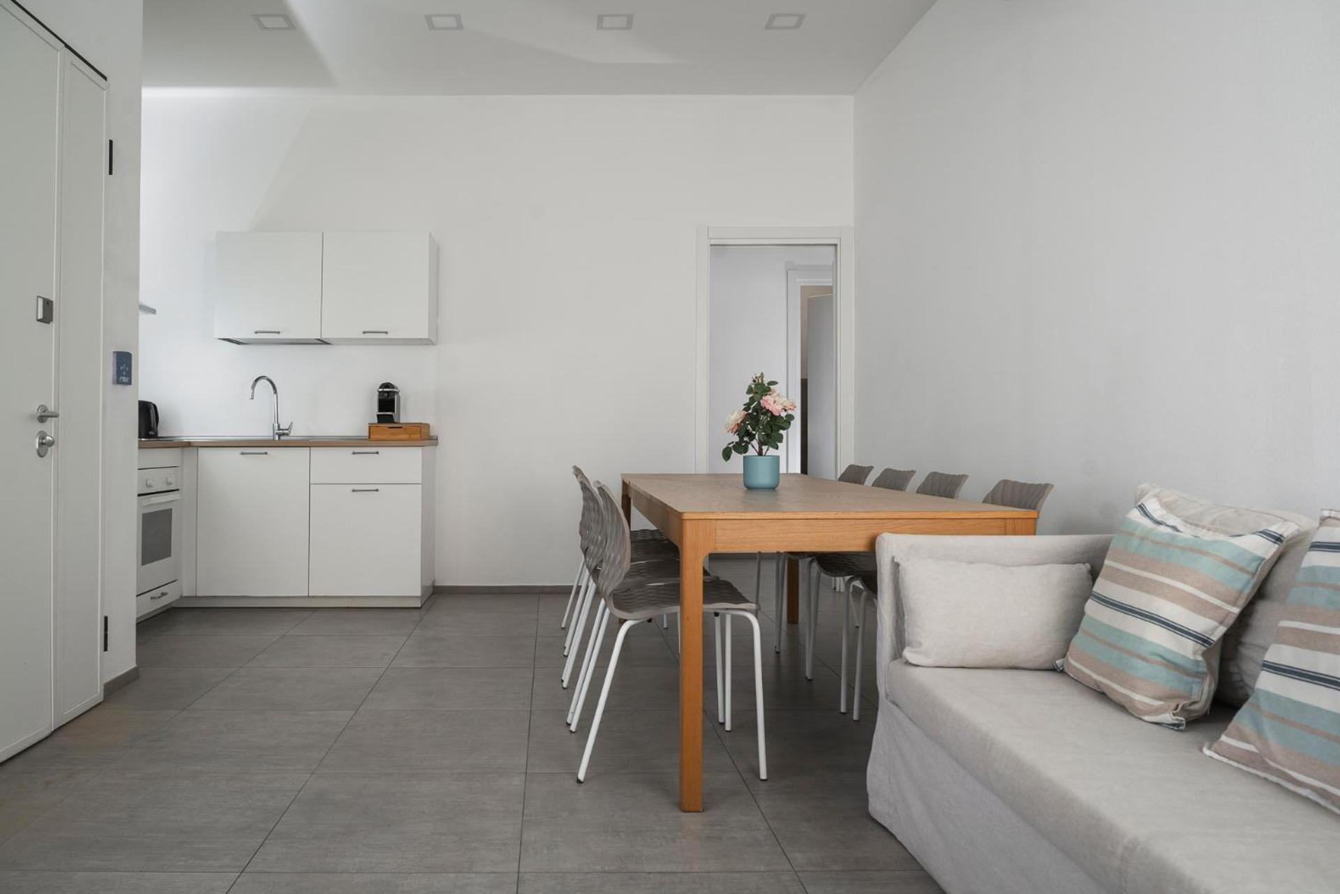 Rivabella Suite Apartments Rimini Bagian luar foto