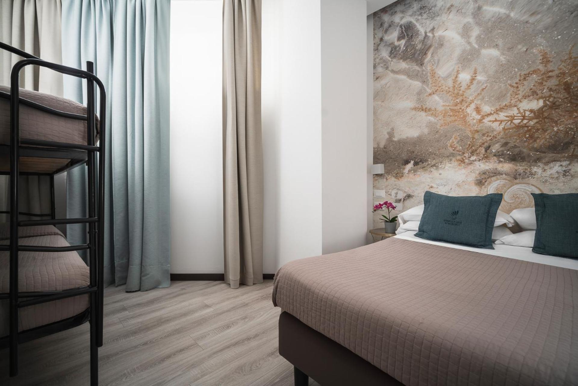 Rivabella Suite Apartments Rimini Bagian luar foto