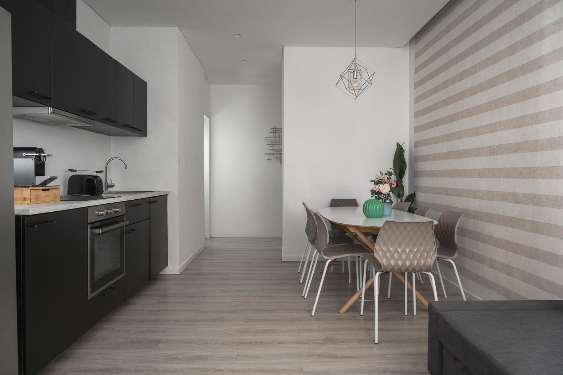 Rivabella Suite Apartments Rimini Bagian luar foto
