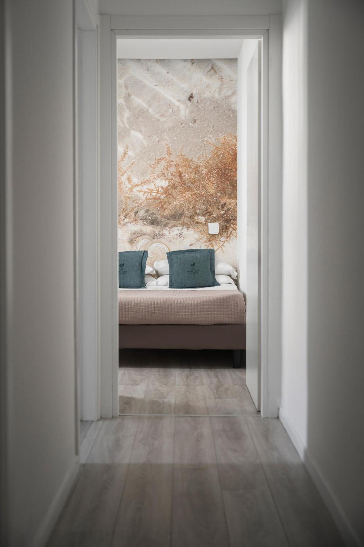 Rivabella Suite Apartments Rimini Bagian luar foto