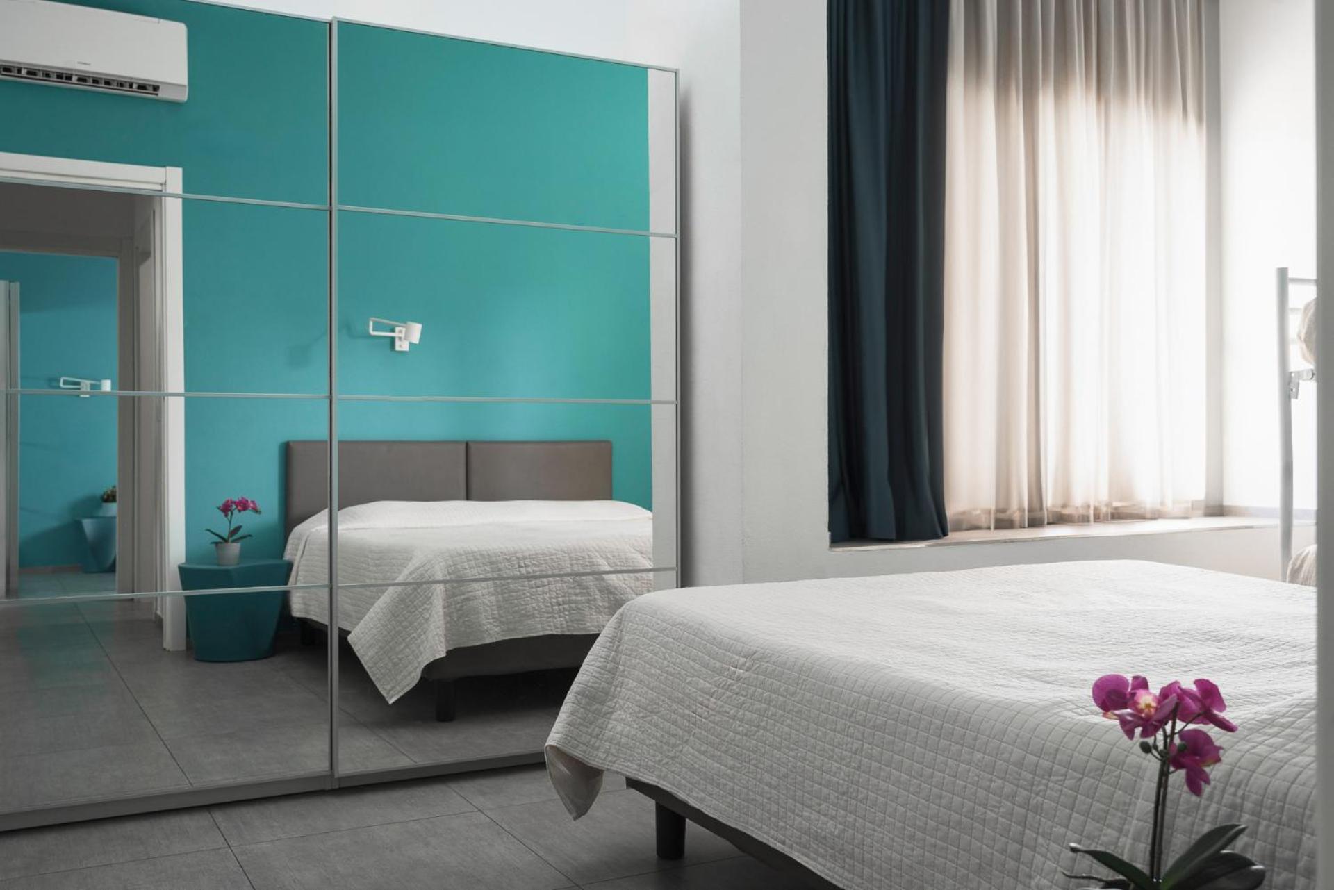 Rivabella Suite Apartments Rimini Bagian luar foto
