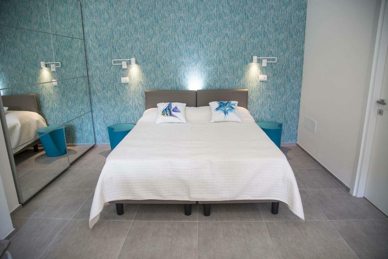 Rivabella Suite Apartments Rimini Bagian luar foto