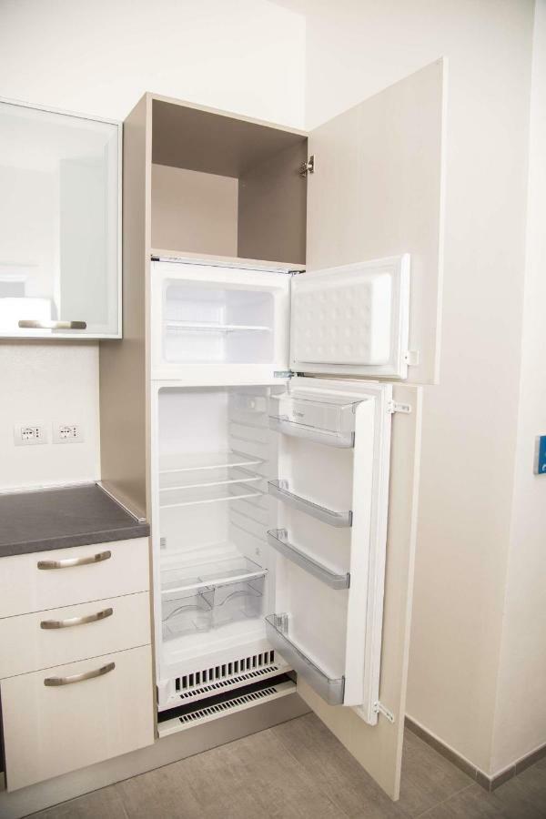 Rivabella Suite Apartments Rimini Bagian luar foto