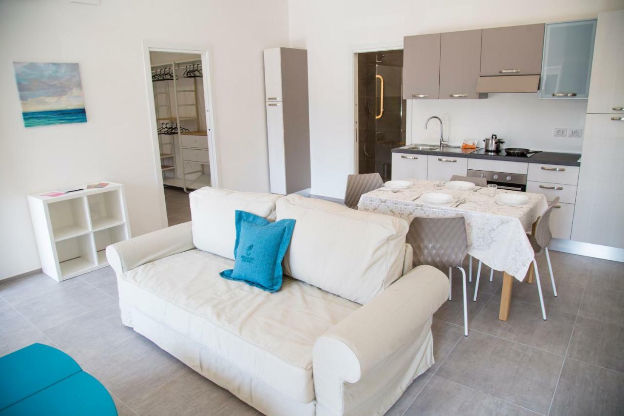 Rivabella Suite Apartments Rimini Bagian luar foto