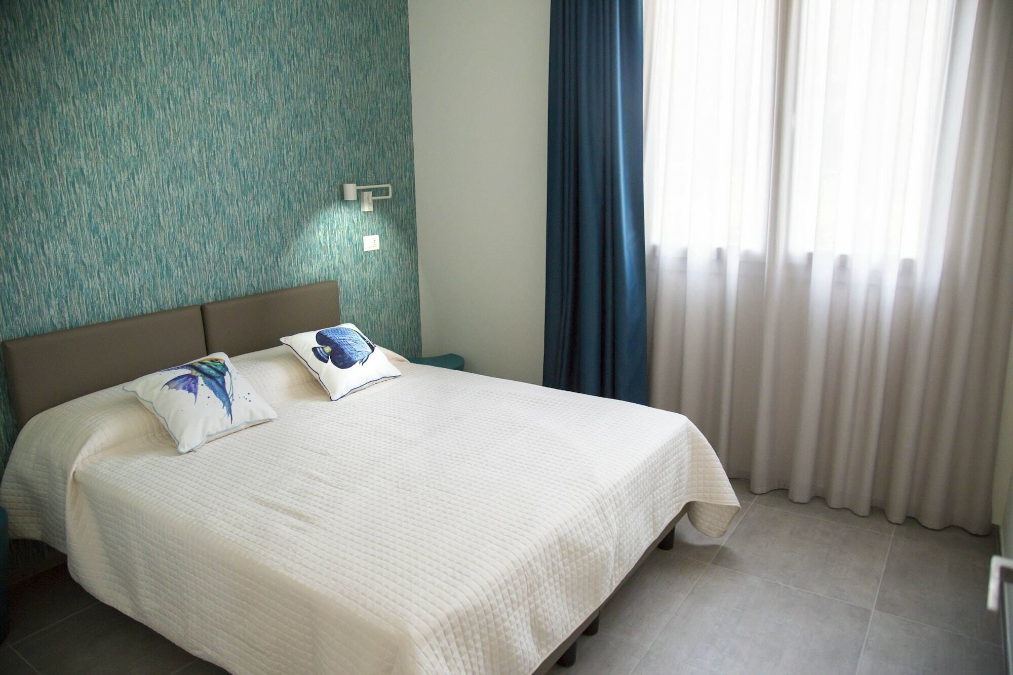 Rivabella Suite Apartments Rimini Bagian luar foto