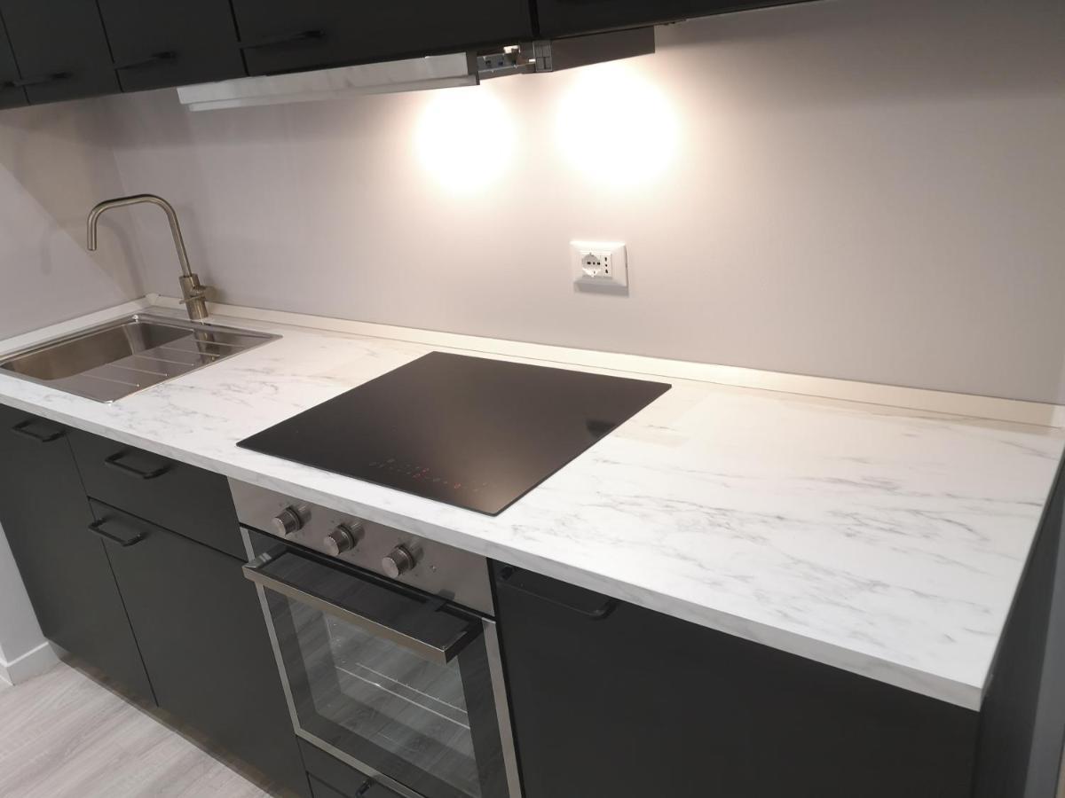 Rivabella Suite Apartments Rimini Bagian luar foto